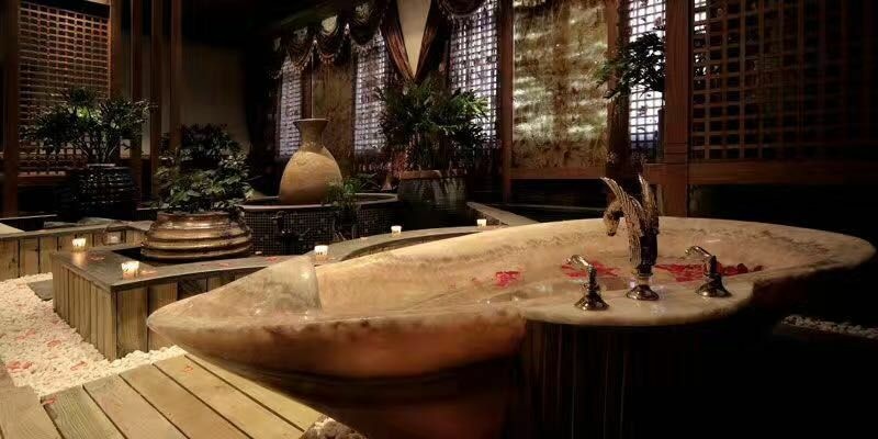 津南水疗柔式会馆，极致体验，身心焕然一新